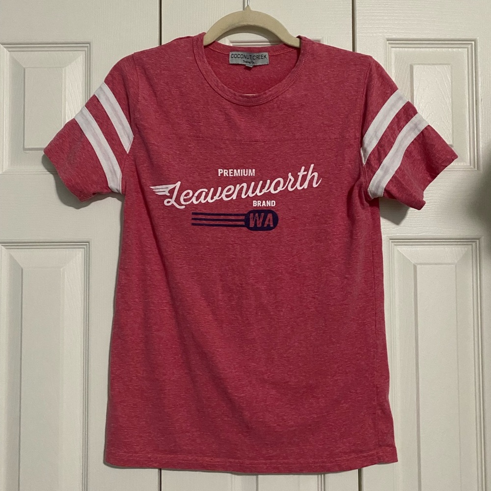 Coconut Creek Leavenworth Tee-Shirt